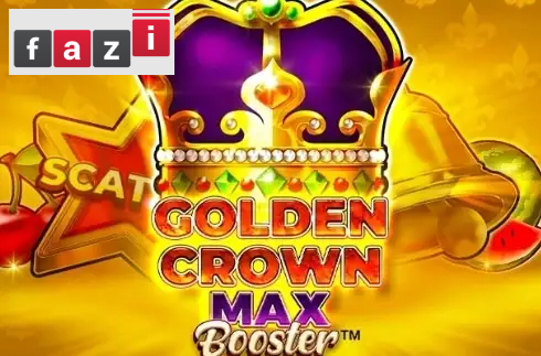 Golden Crown Max Booster